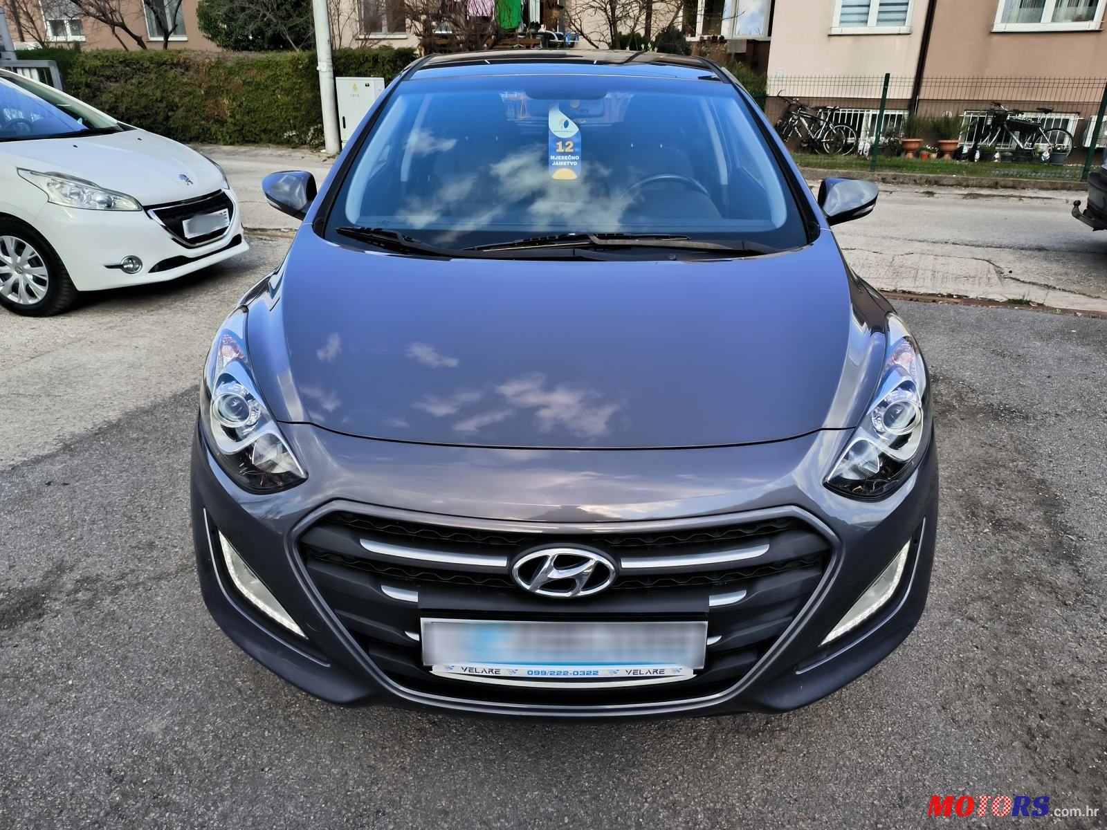 2015' Hyundai i30 1,4 Crdi photo #4