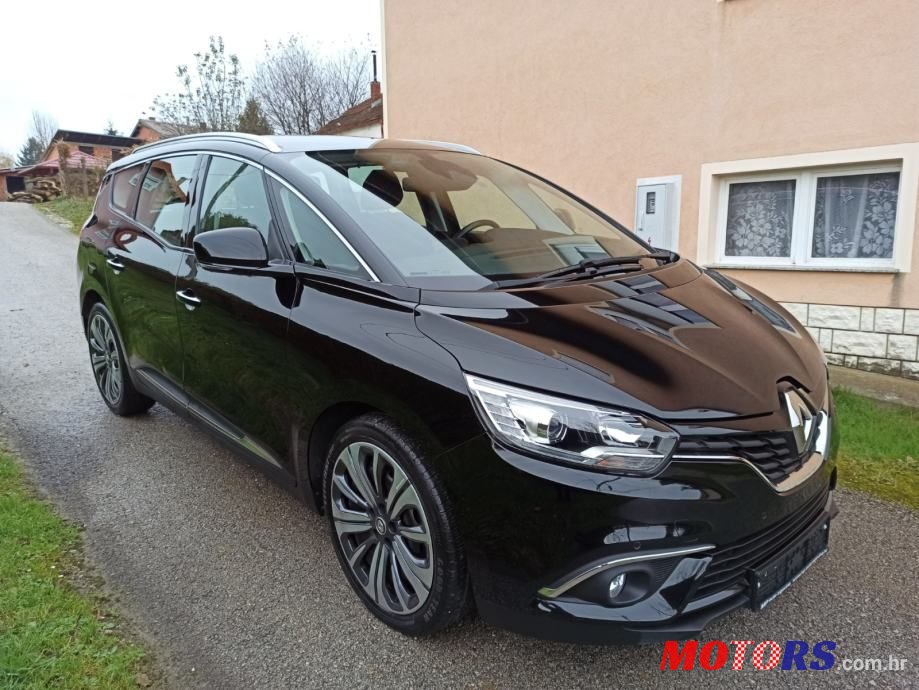 2017' Renault Grand Scenic Dci 110 photo #5