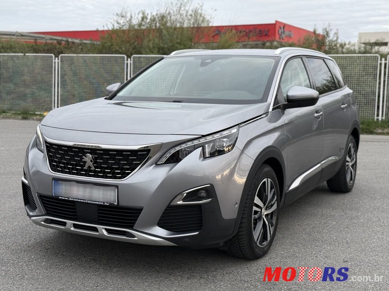 2017' Peugeot 5008 1,6 Bluehdi photo #2