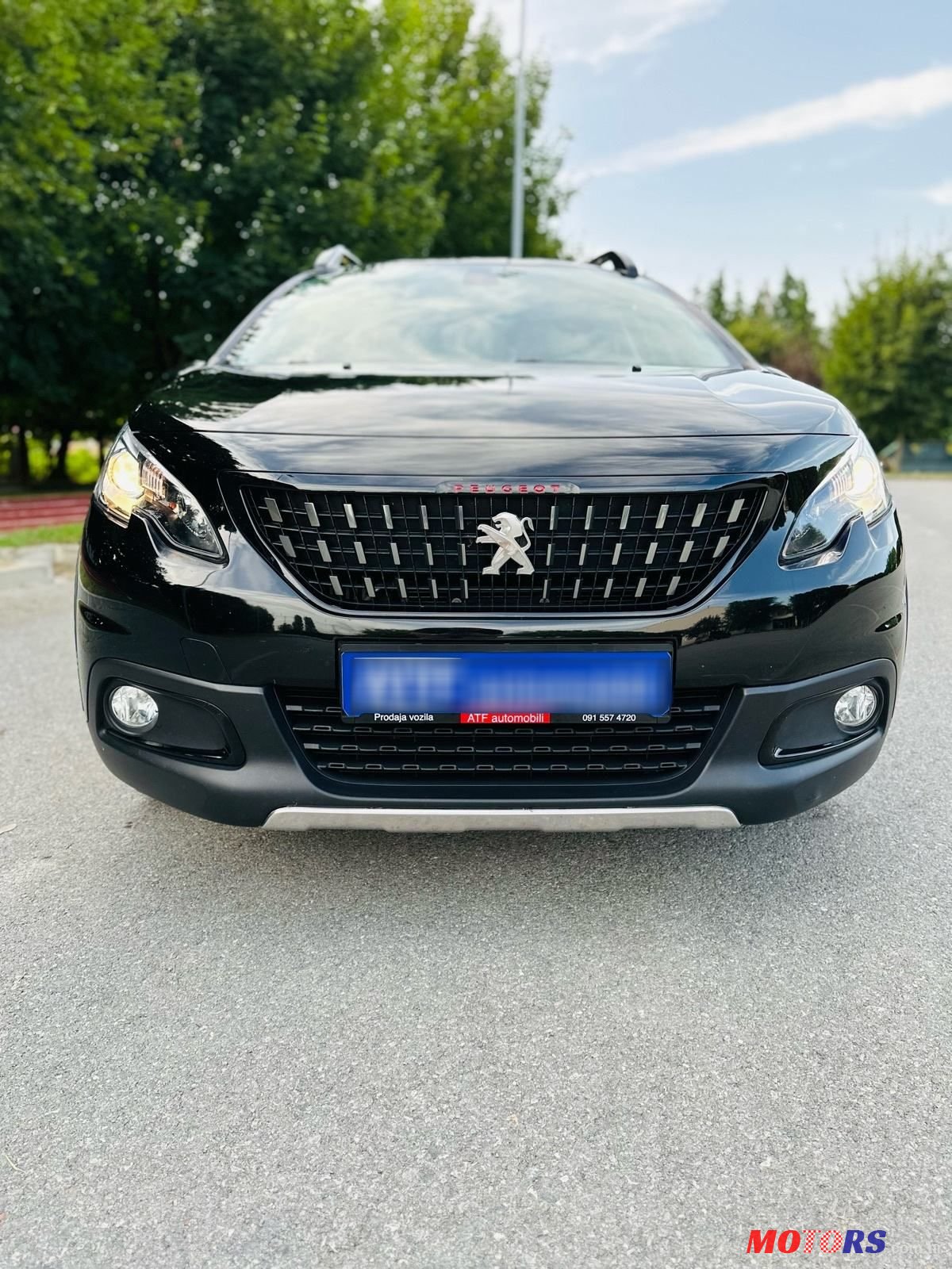 2019' Peugeot 2008 1,5 Bluehdi photo #5
