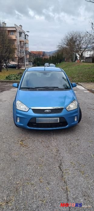 2009' Ford C-MAX 1,6 Tdci photo #2