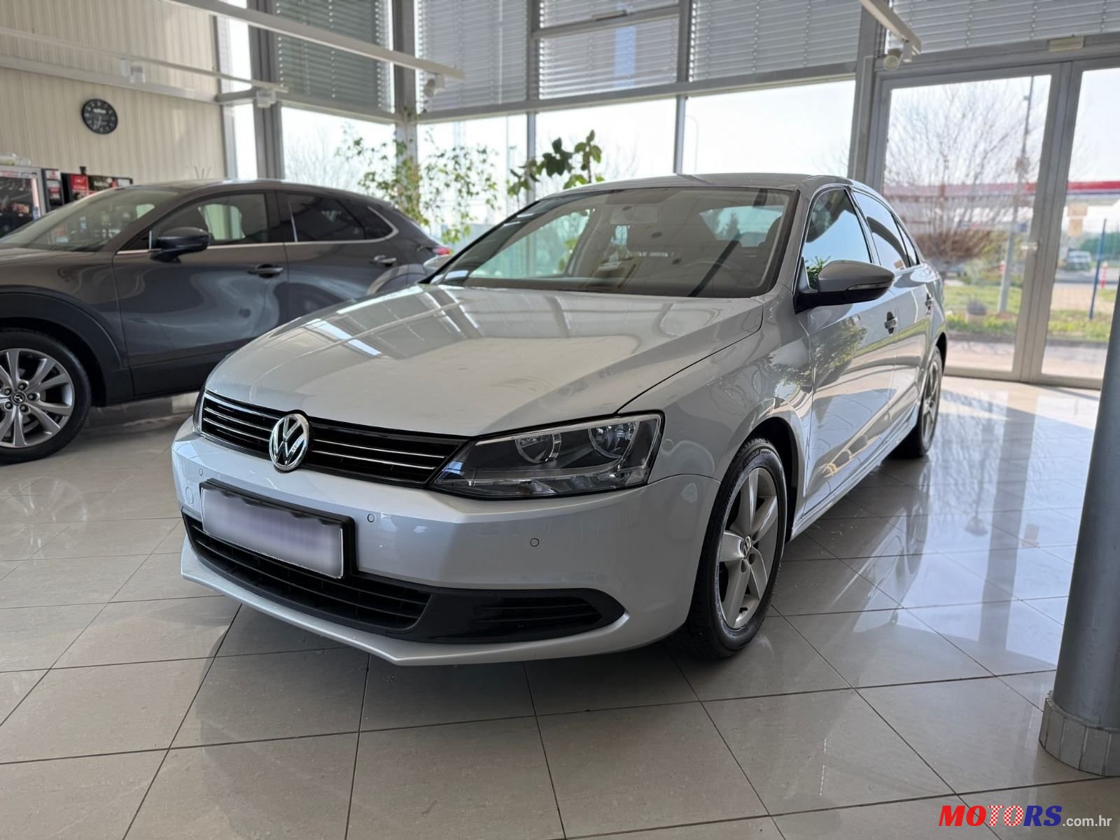 2011' Volkswagen Jetta 1,6 Tdi photo #2