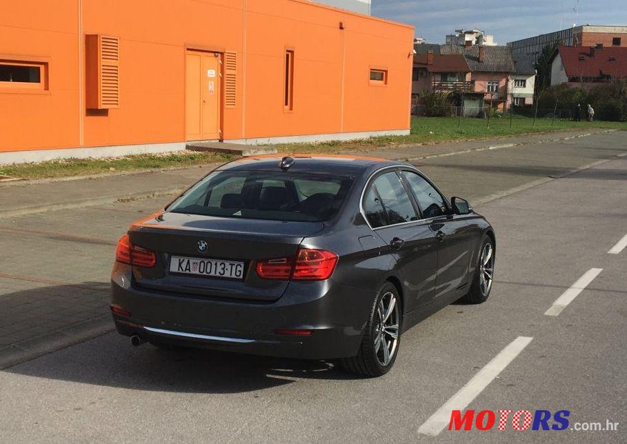 2012' BMW Serija 3 320D photo #1