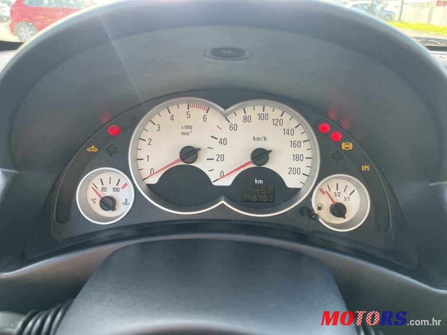2003' Opel Corsa 1,7 photo #4
