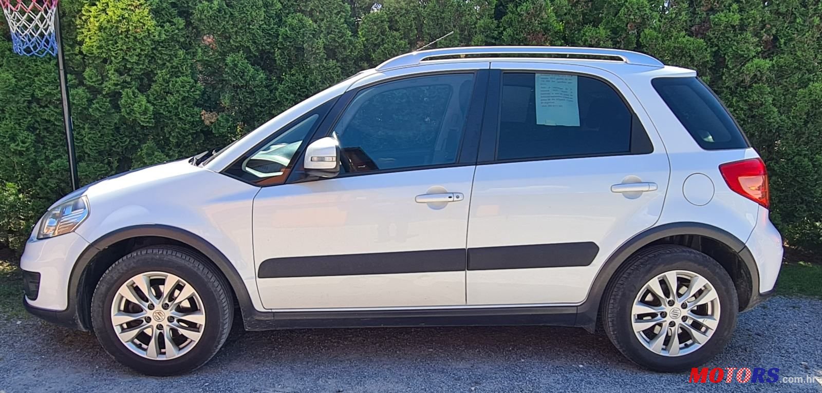 2013' Suzuki SX4 1,6 Glx photo #5