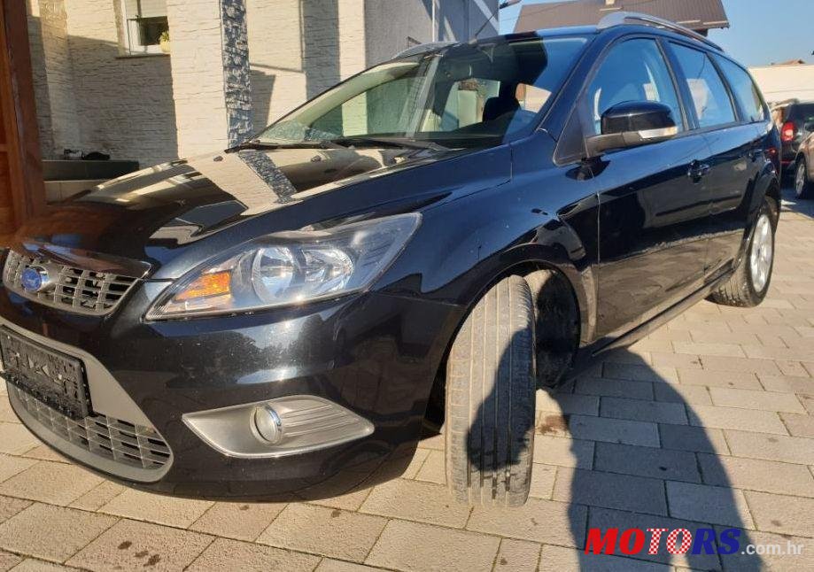 2011' Ford Focus Karavan 1,6 photo #1