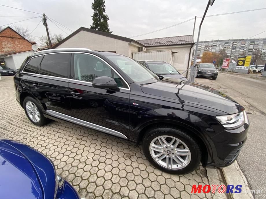 2017' Audi Q7 3,0 Tdi photo #4