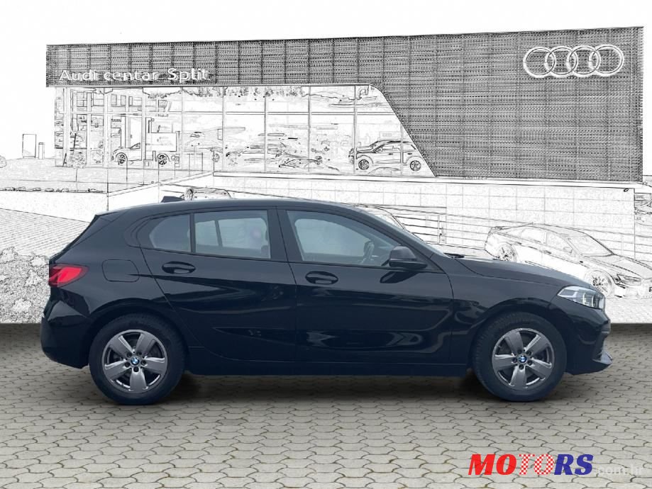 2022' BMW Serija 1 118I photo #5