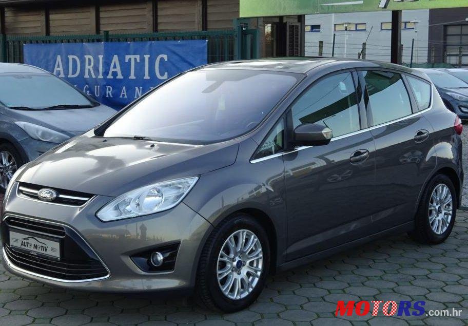 2011' Ford C-MAX 1.6 photo #1
