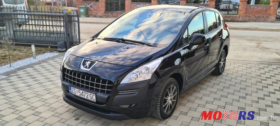 2013' Peugeot 3008 photo #1