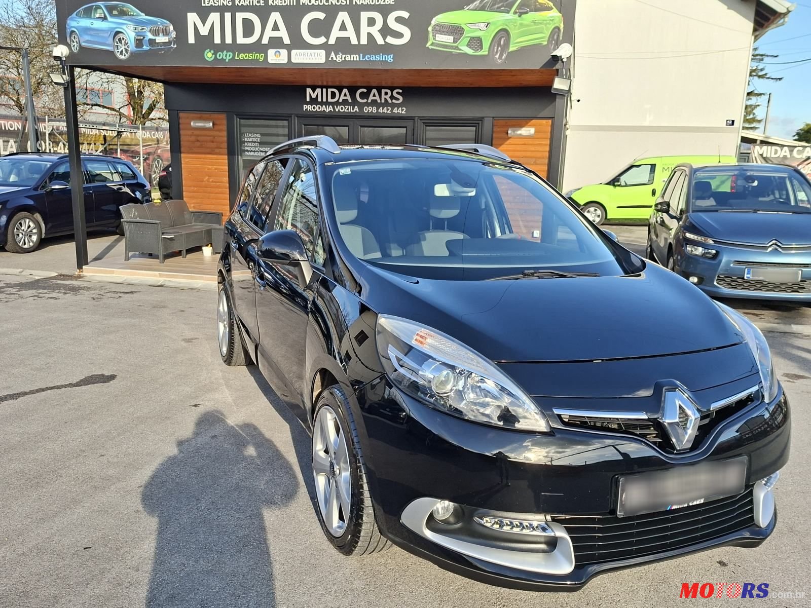 2014' Renault Scenic 1,2 Tce 115 photo #2