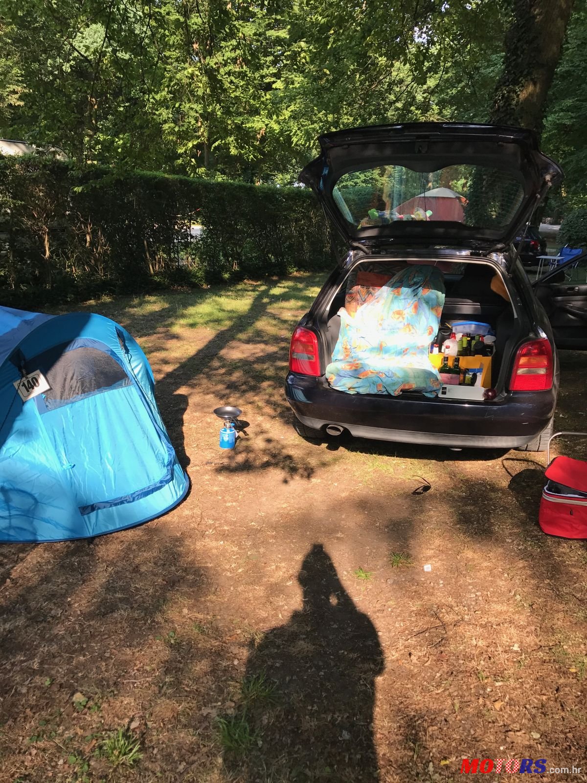 1998' Audi A4 photo #2