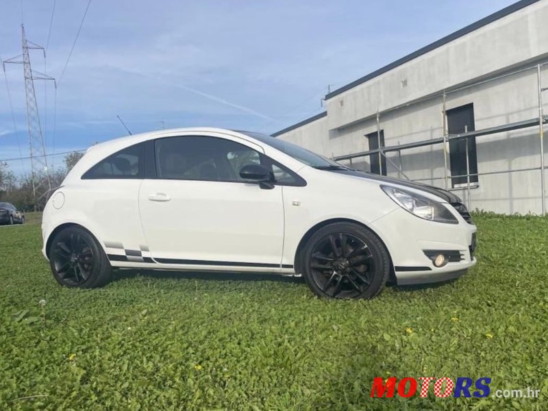 2010' Opel Corsa 111 1,4 16V photo #6