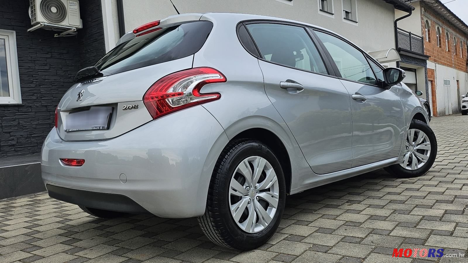 2013' Peugeot 208 1,2 Vti photo #3