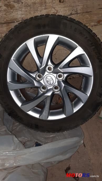 2016' Toyota Auris Karavan photo #6