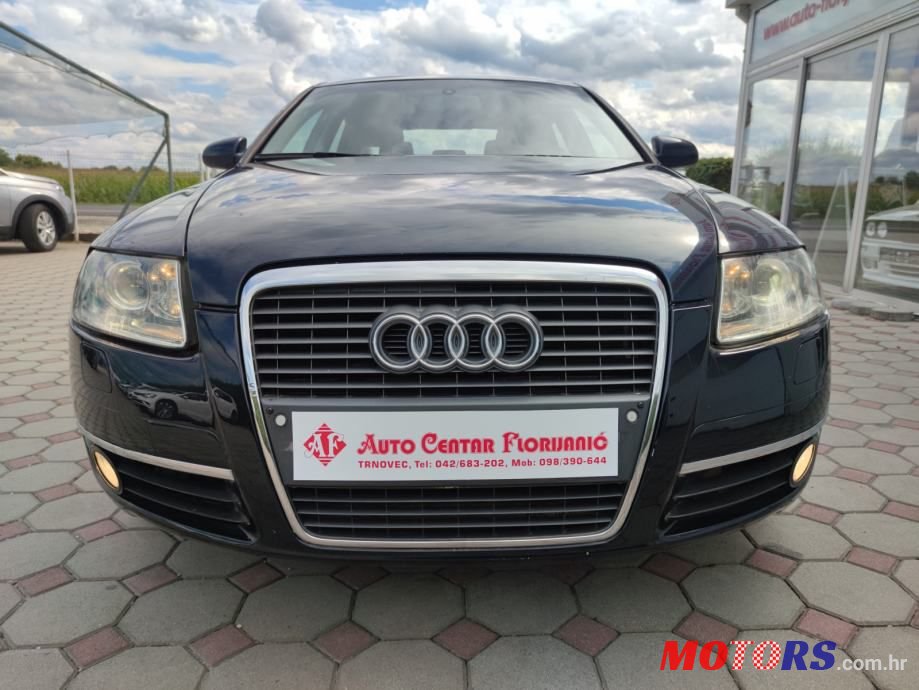2005' Audi A6 2,0 Tdi photo #2