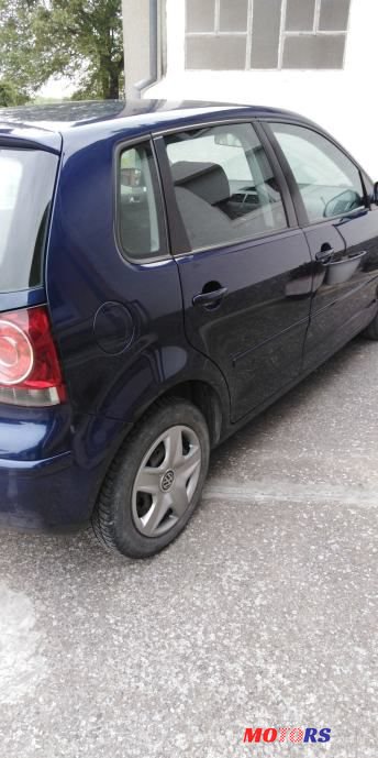 2008' Volkswagen Polo 1,9 Tdi photo #5
