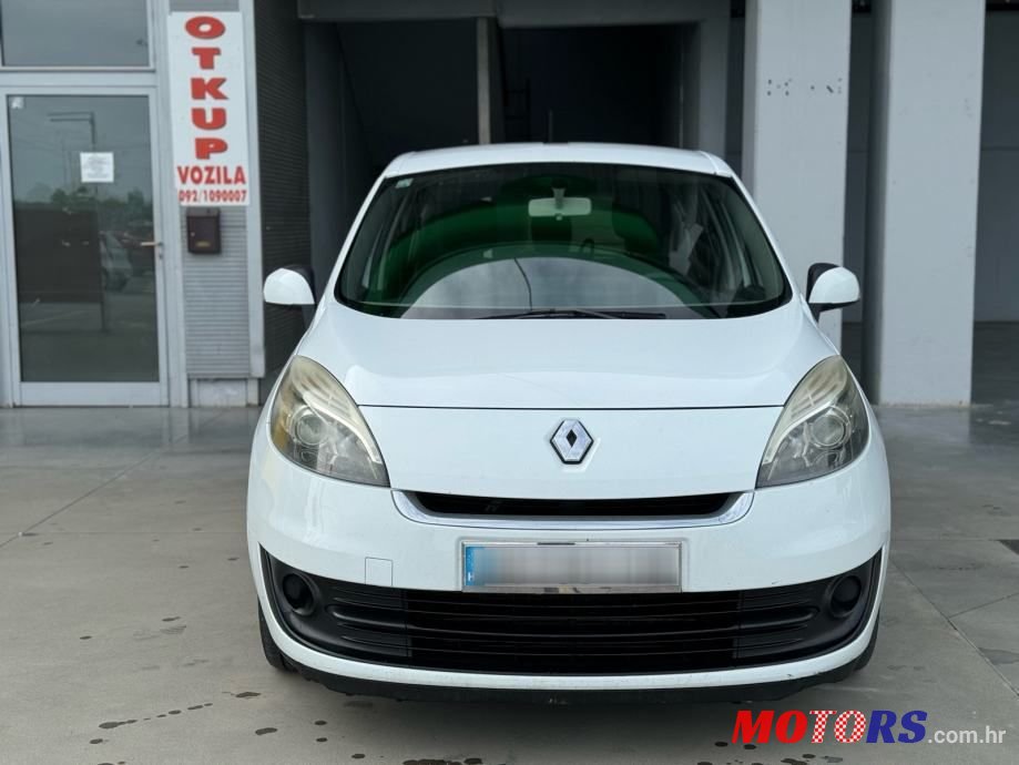 2013' Renault Grand Scenic 1,5 Dci photo #1
