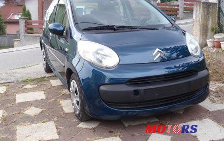 2007' Citroen C1 1,0 Sx photo #1