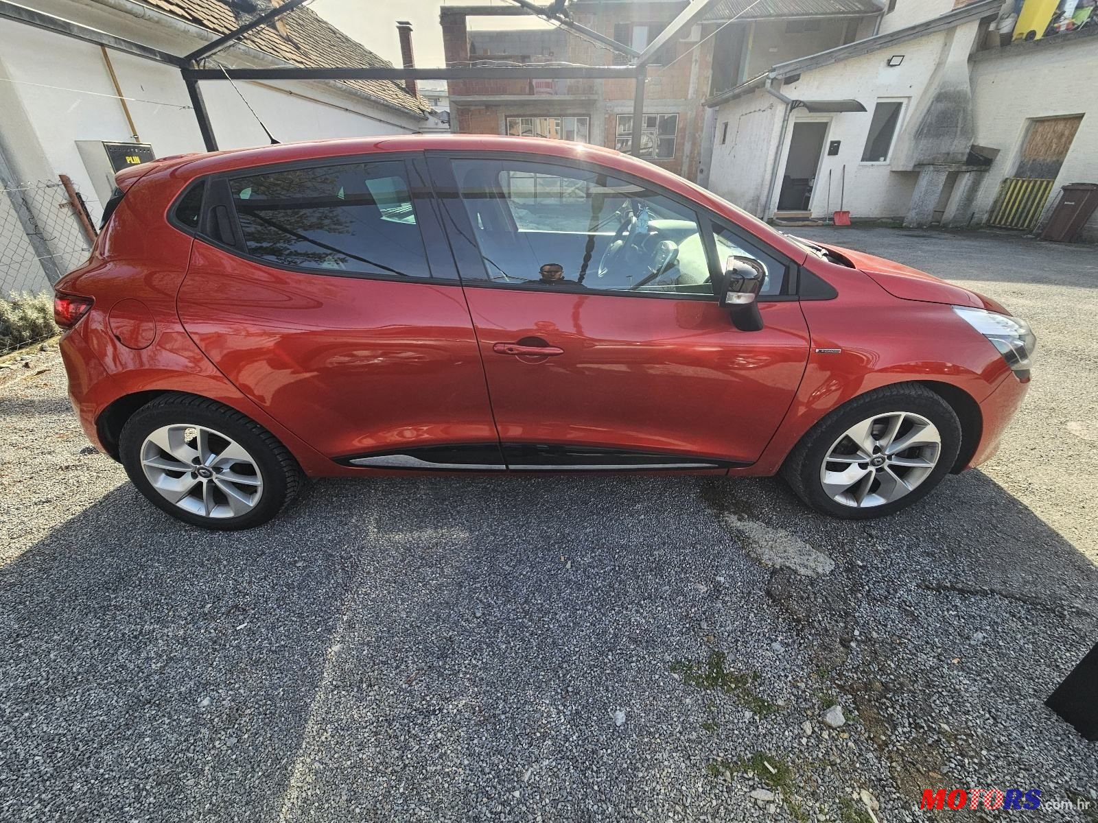 2015' Renault Clio Tce 90 photo #5