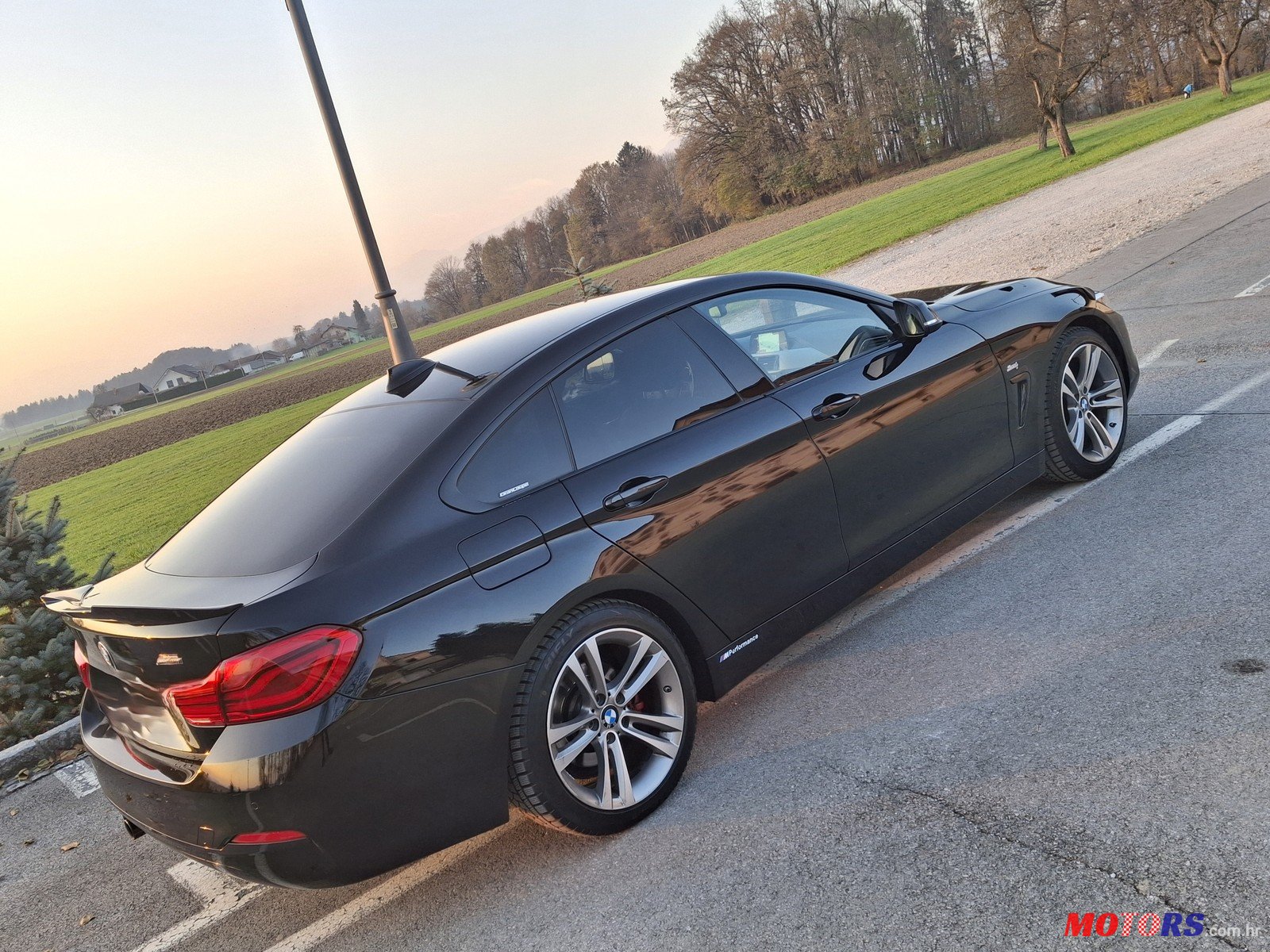 2018' BMW 420 420i  GRAND COUPE photo #1