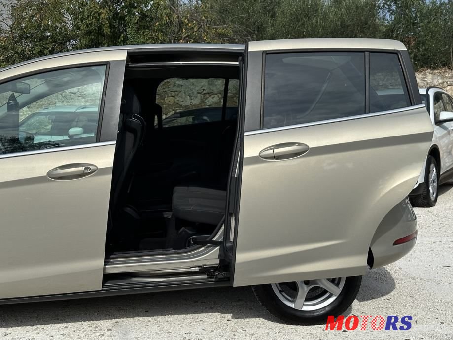 2013' Ford B-MAX 1.6 Tdci Titanium photo #4