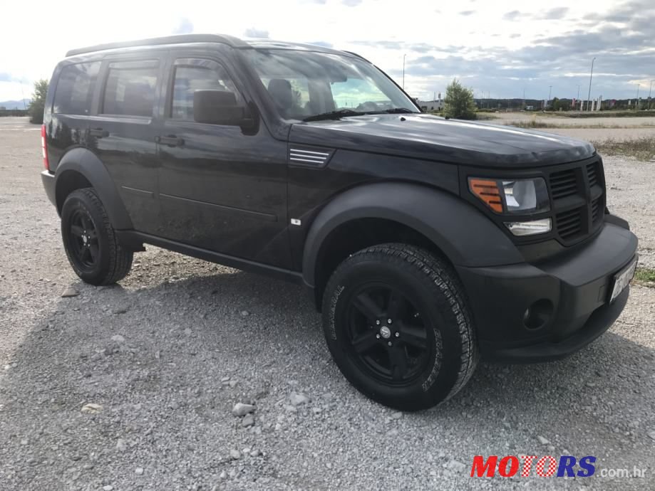 2008' Dodge Nitro photo #1