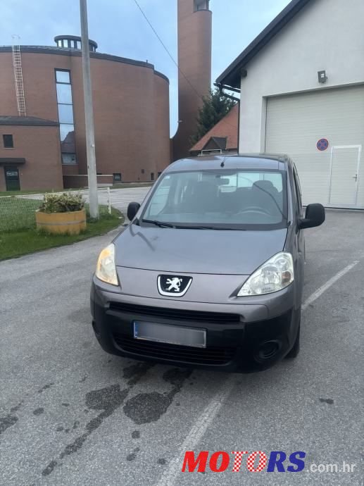 2008' Peugeot Partner 1,6 Hdi photo #1