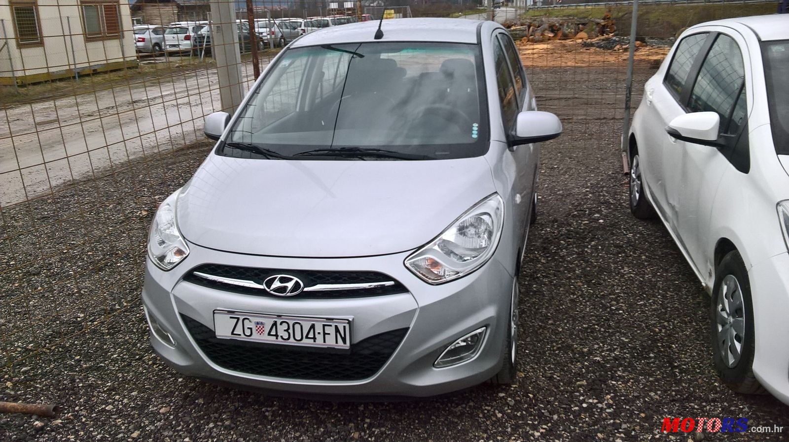 2014' Hyundai i10 photo #1