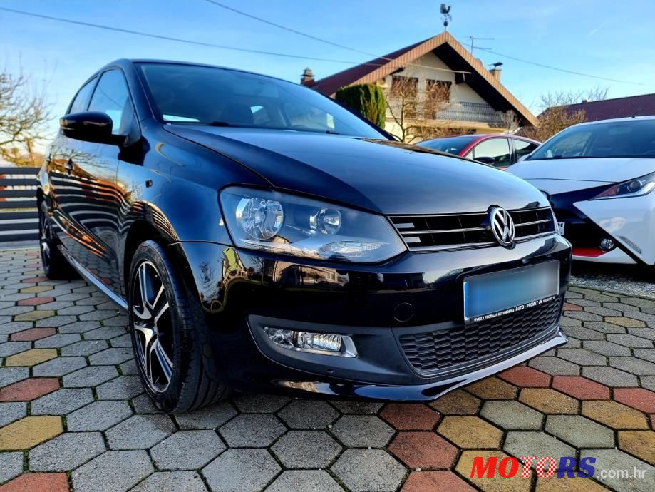 2011' Volkswagen Polo 1,2 photo #2