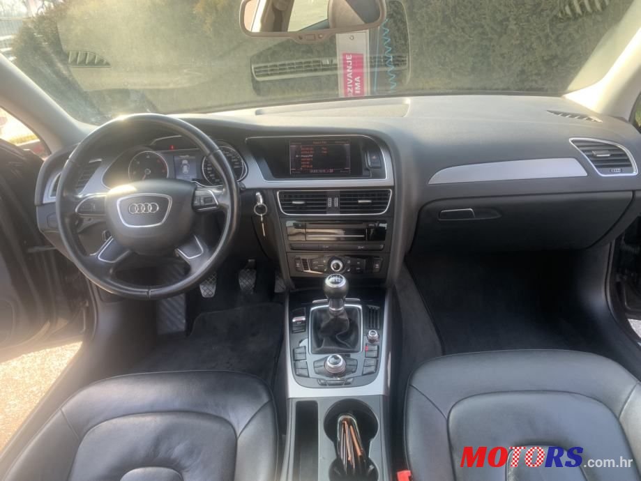 2012' Audi A4 Avant photo #5