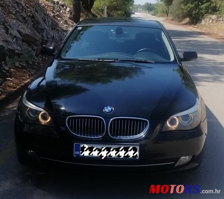 2007' BMW Serija 5 523I photo #4