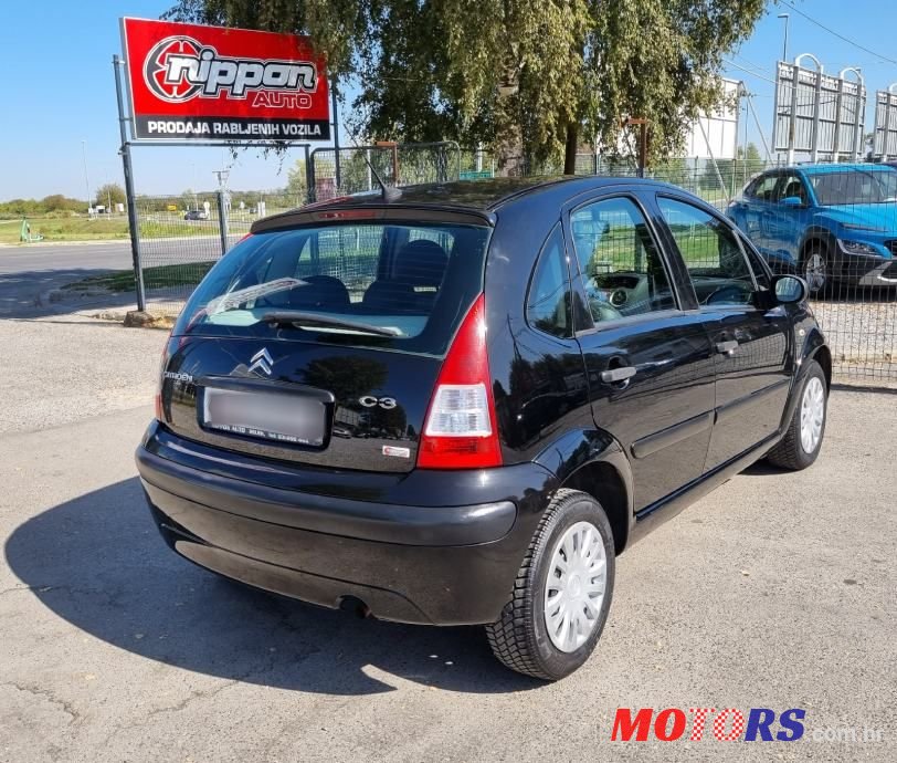 2008' Citroen C3 1,1 I photo #6