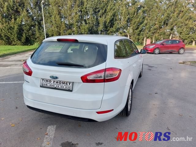 2011' Ford Mondeo Karavan photo #6