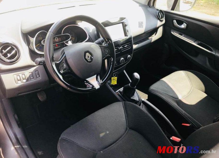 2015' Renault Clio Dci 90 photo #2