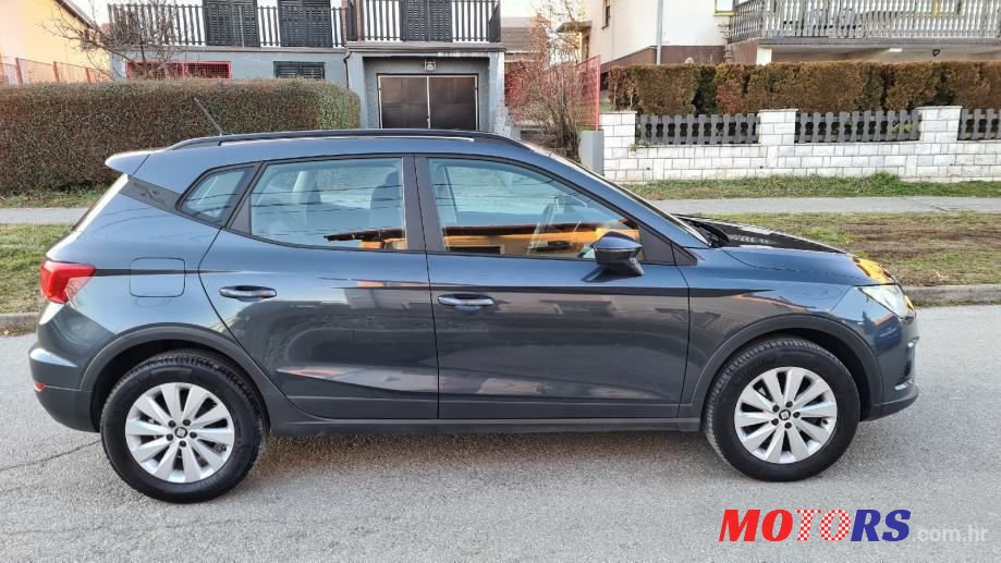 2018' SEAT Arona photo #6