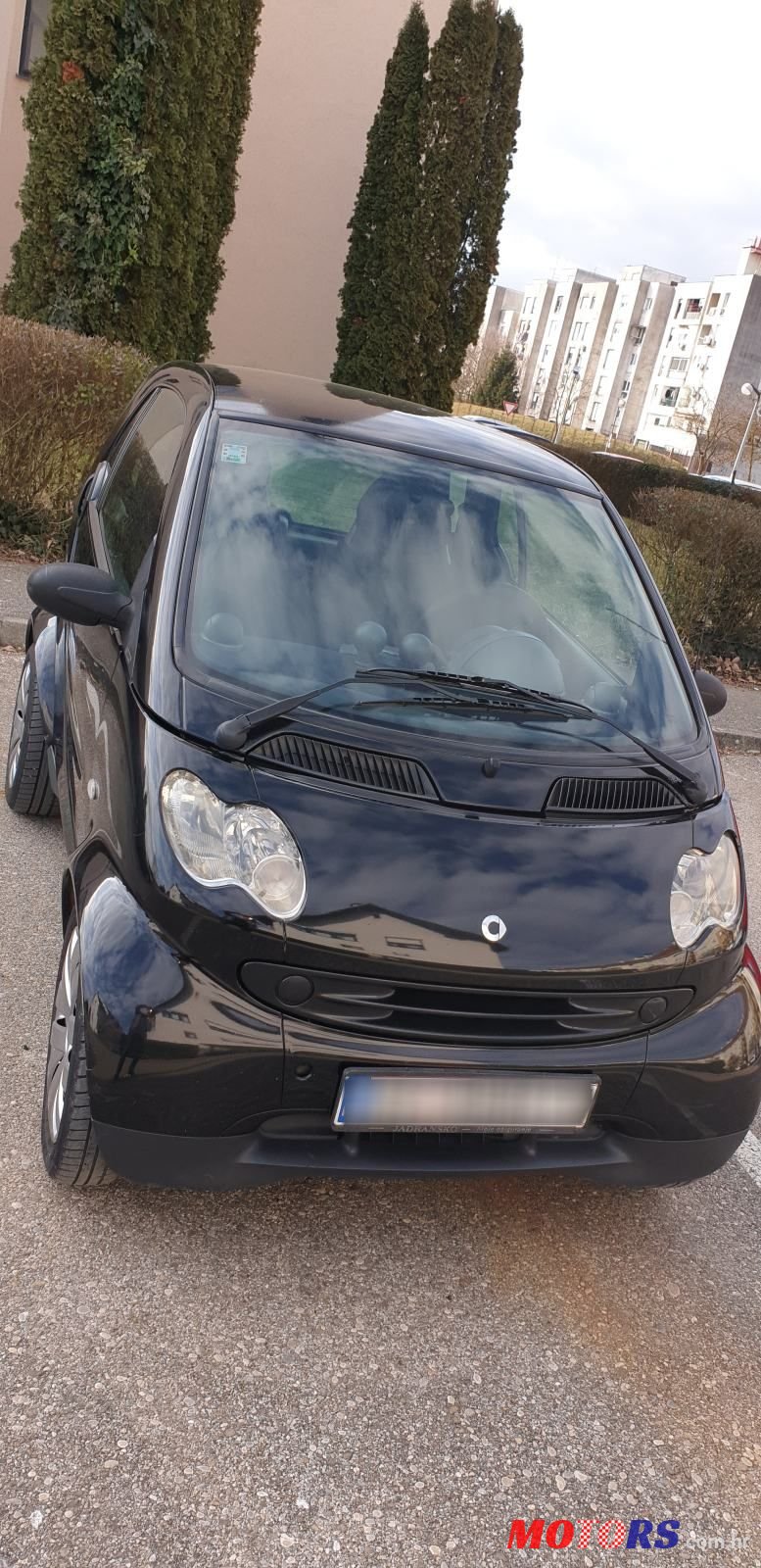 2006' Smart Fortwo photo #1