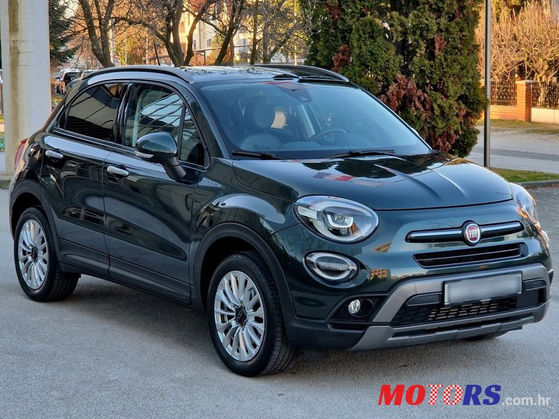 2020' Fiat 500X 1,6 Multijet photo #4