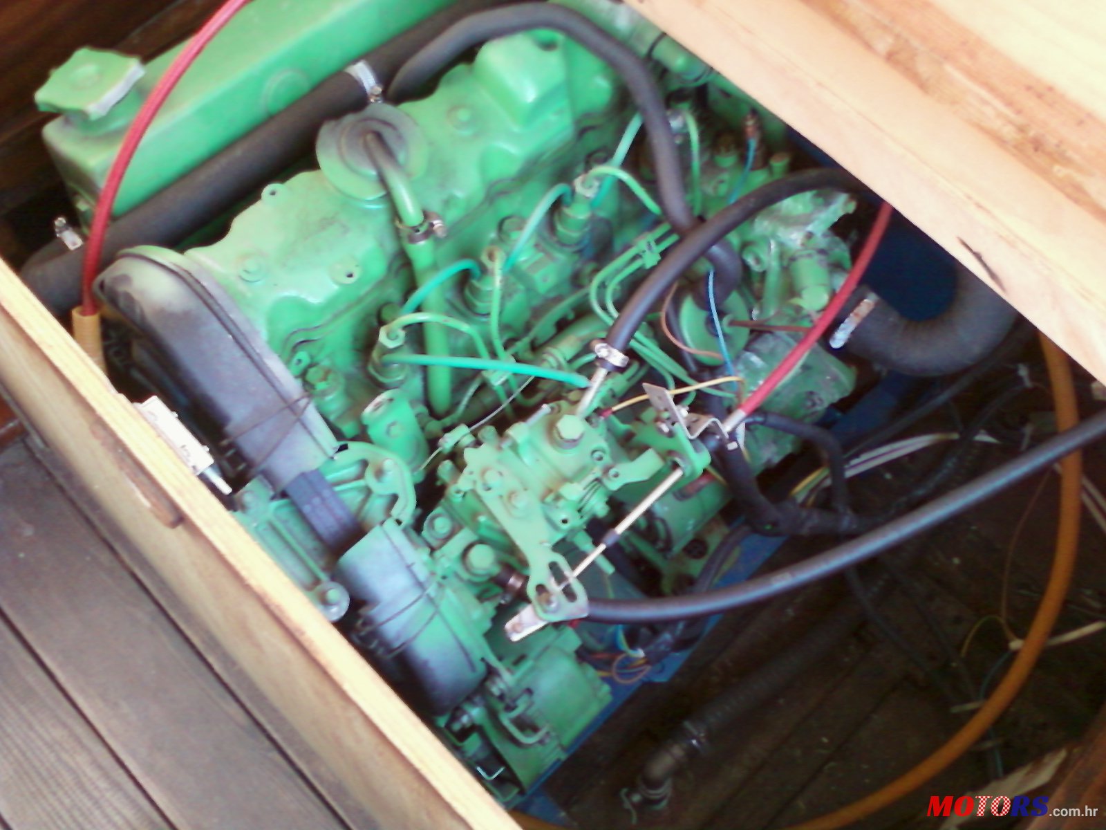 2004' Van de Stadt photo #3