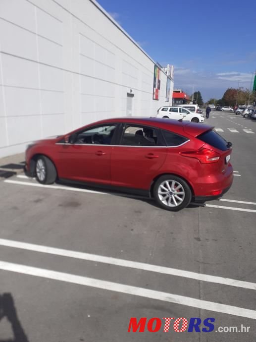 2015' Ford Focus 1,5 Tdci photo #2