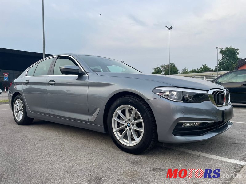 2017' BMW Serija 5 520D photo #1