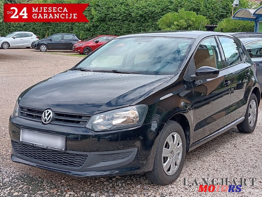 2014' Volkswagen Polo 1,2 Tdi photo #2