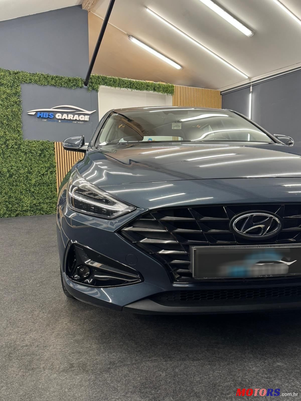 2021' Hyundai i30 1,5 Dpi photo #2