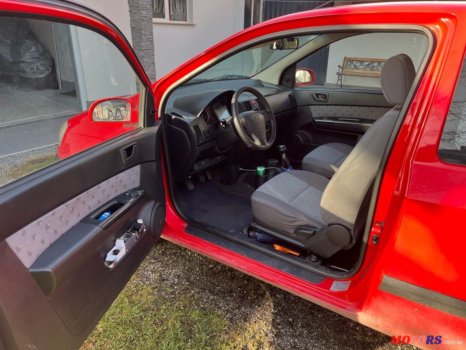 2004' Hyundai Getz 1,3 Gl photo #2