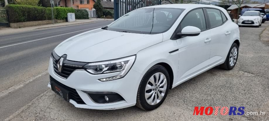 2018' Renault Megane Dci 90 photo #1