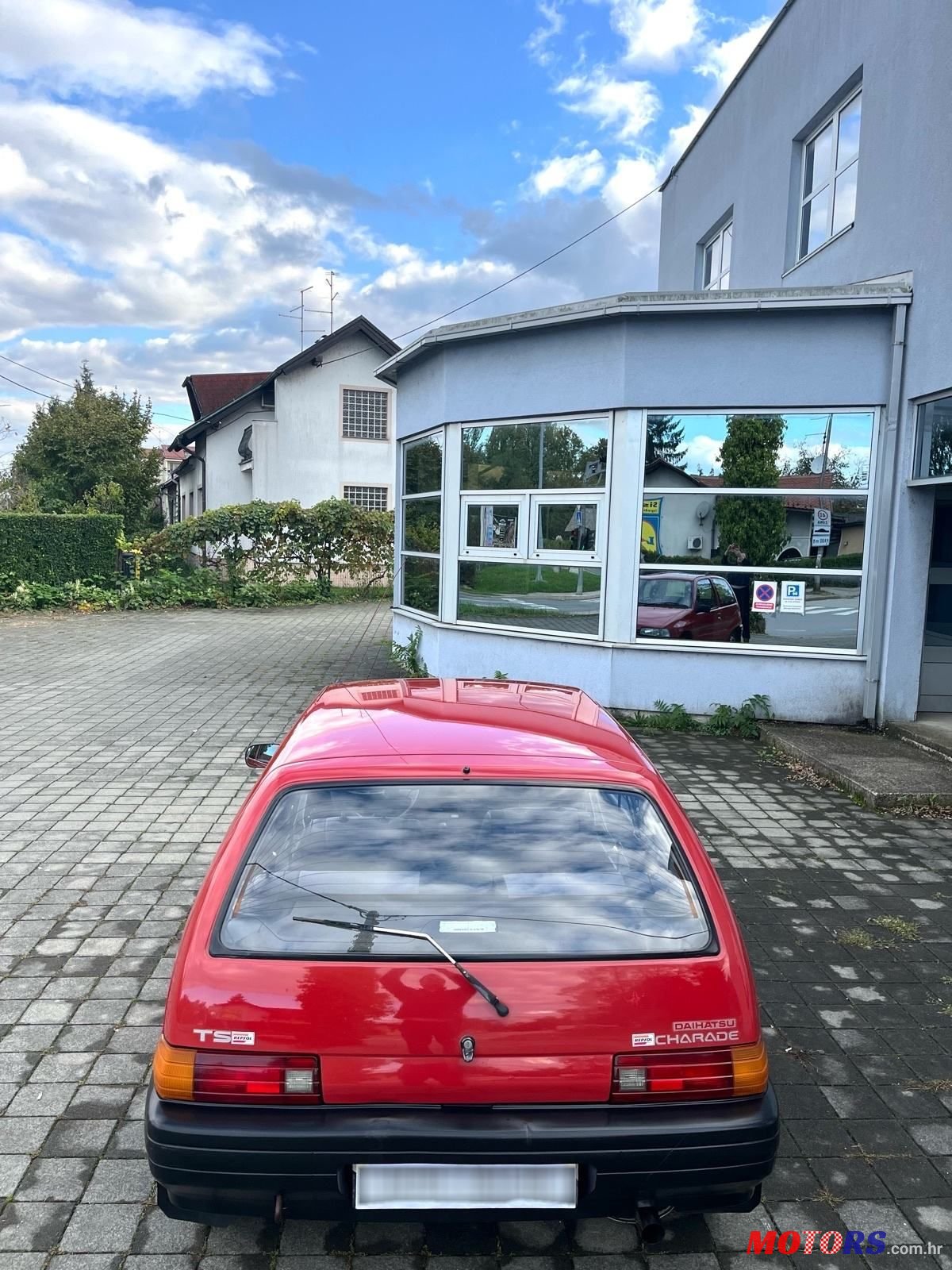 1990' Daihatsu Charade 1.0 photo #5