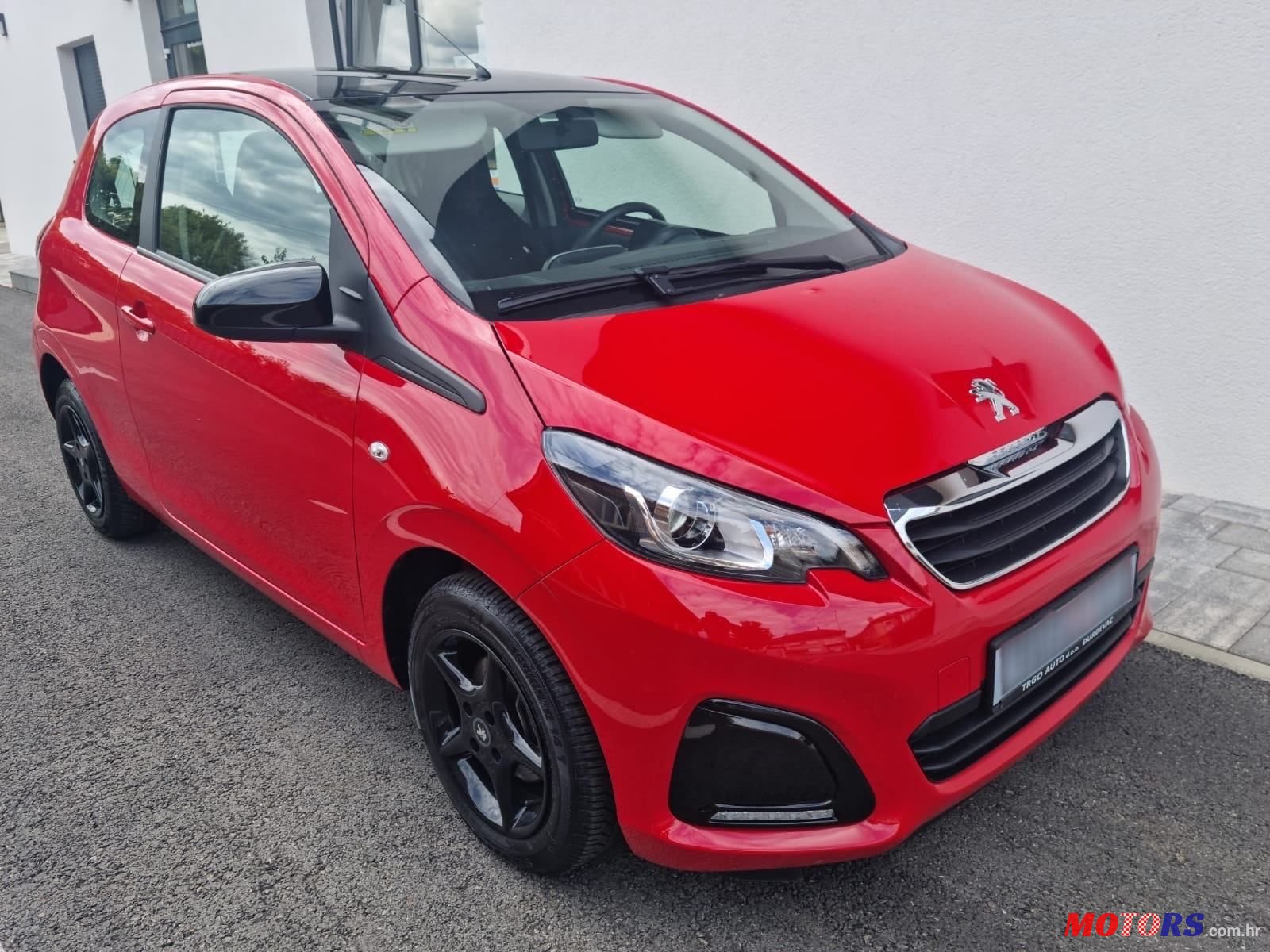 2015' Peugeot 108 1,0 Active photo #2