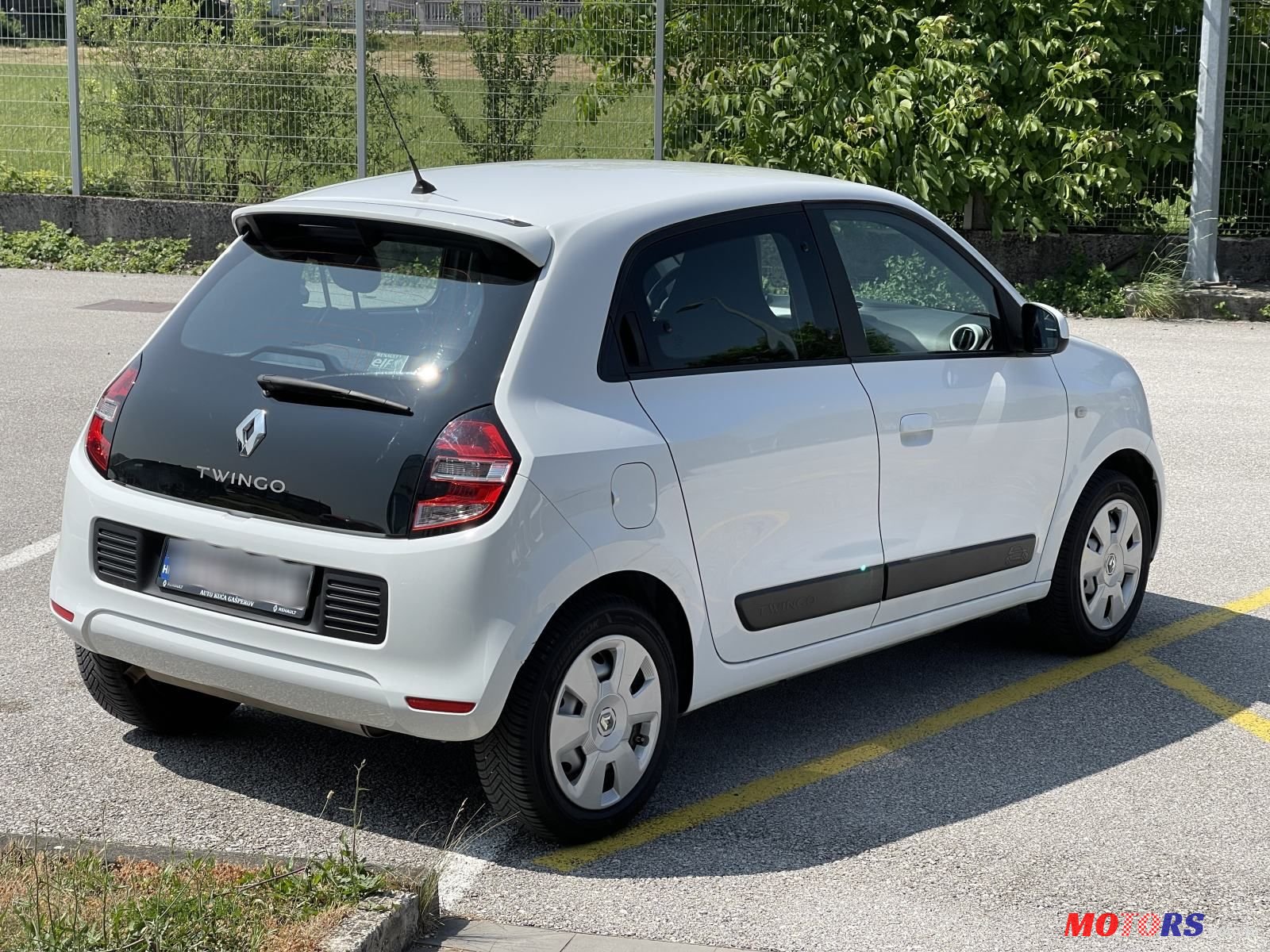 2016' Renault Twingo Sce 70 photo #5