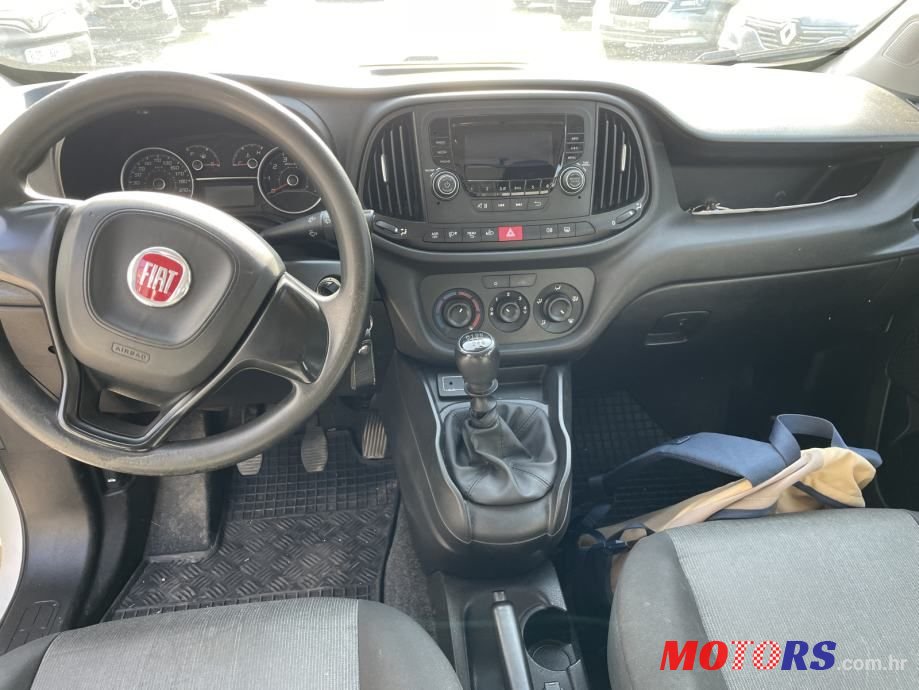 2017' Fiat Doblo photo #6