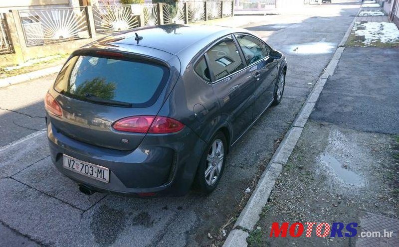 2005' SEAT Leon 2,0 Tdi photo #1